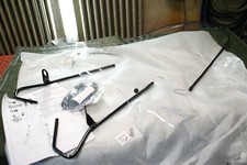 Kit parabrezza 69cm - kit,