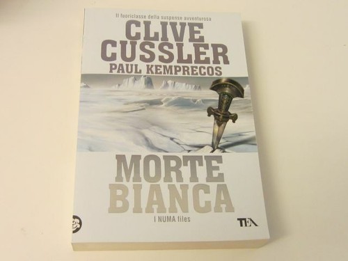 Morte bianca clive - morte,