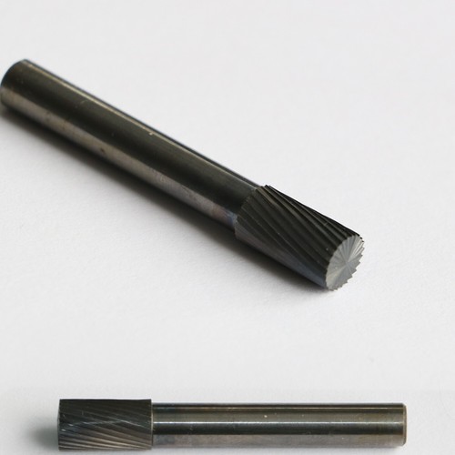 Fresa carburo pieno 7 - fresa,
