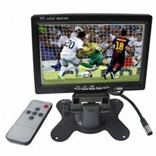 MONITOR LCD 7' POLLICI TFT CON