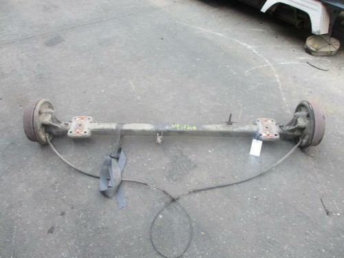Assale posteriore fiat ducato - posteriore,