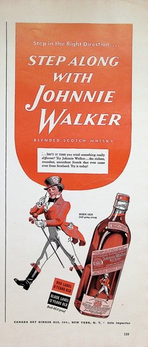 Vintage 1940s print - 1940s, ad