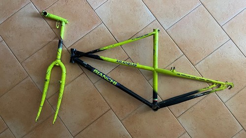 Bici mtb vintage bianchi - mtb,