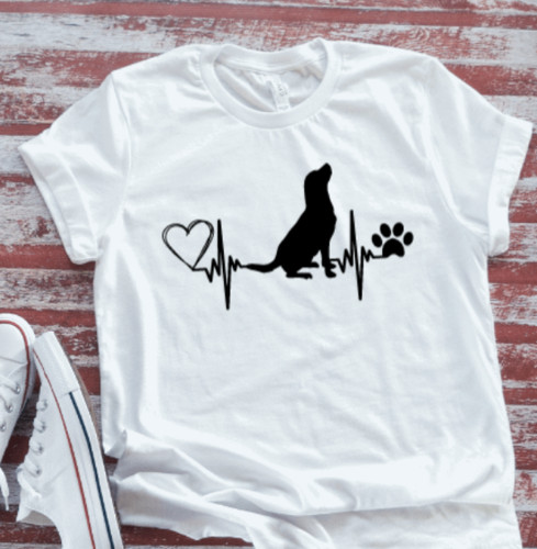 Shirt bianca manica corta - bianca,