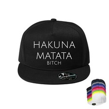 SNAPBACK CAP - 5 pannelli -