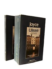 JOYCE, ULISSE, MONDADORI- 2 VOLUMI