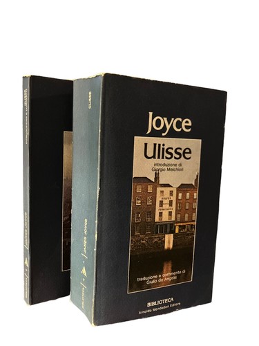 Joyce ulisse mondadori 2 - joyce,, ulisse,