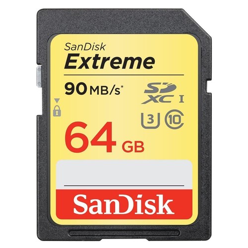 Scheda sandisk 64g fs - sandisk,