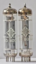 TELEFUNKEN ED8000 coppia