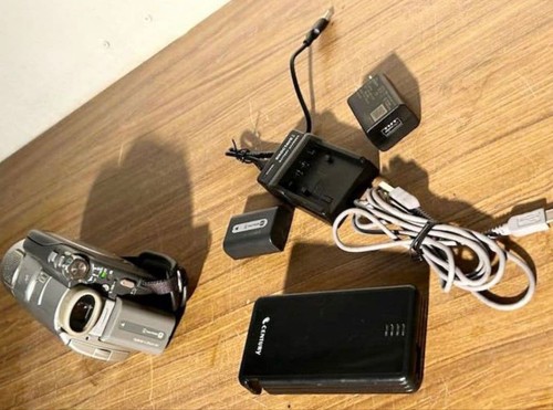 Sony videocamera digitale - sony,