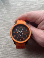 Superdry Uomo Orologio da