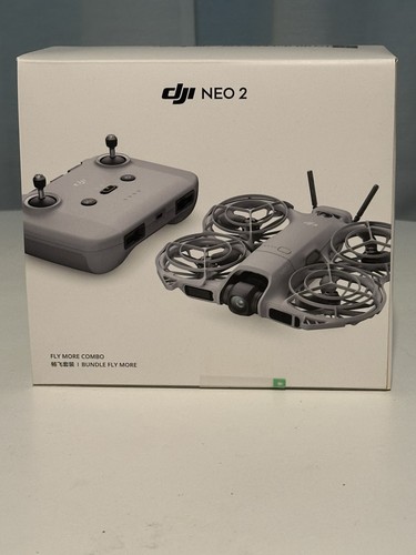 Dji neo fly more - dji, nuovo