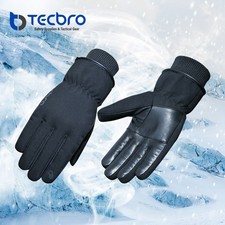 Guanti Softshell Tecbro con