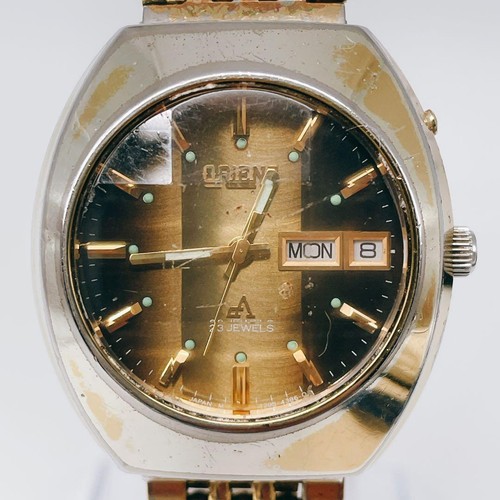 Orient chrono ace vintage - orient,