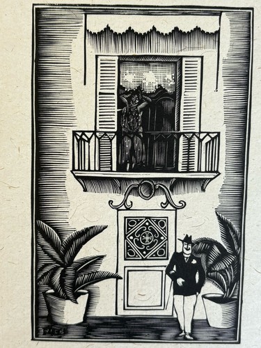 Siméon fernand gravure - fernand,