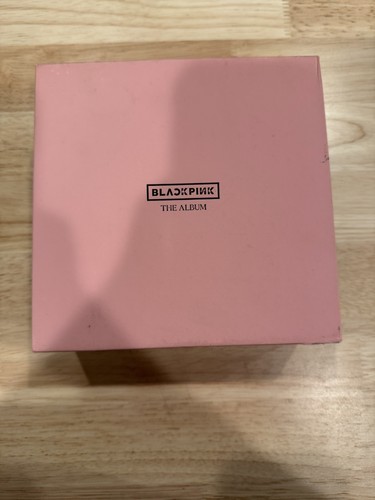 Blackpink the album limited - the,