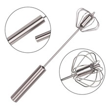 Frullatore a Spinta Manuale