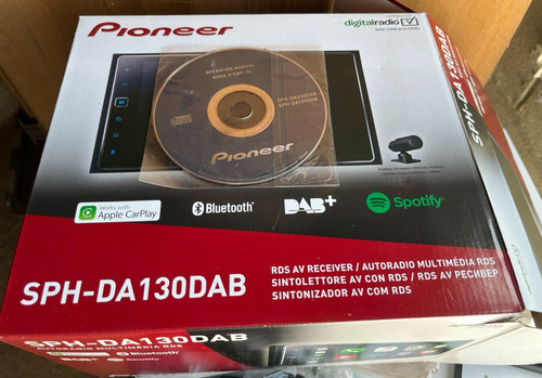 Pioneer sph da130dab - pioneer, sph-da130dab