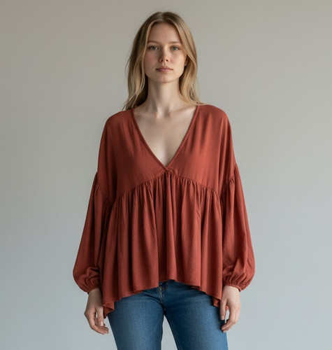 Blusa dixie donna - blusa,
