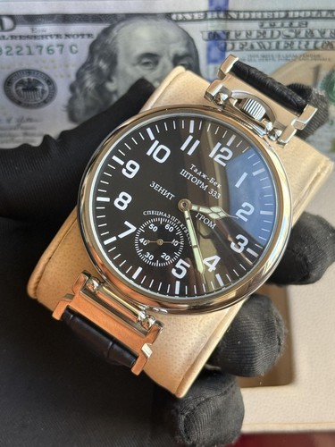 Orologio molniya meccanico - orologio,