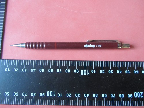 Portamine rotring tikky - rotring, 0,5