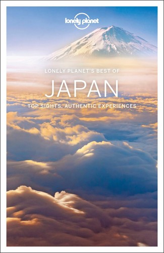Lonely planet best japan 2 - planet,
