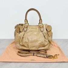 MIU MIU RN0818 VITELLO LUX 2