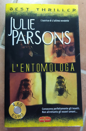 Julie parsons l - parsons,