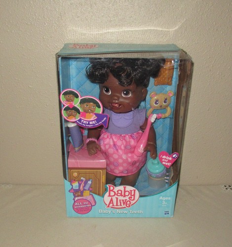 Hasbro baby alive - baby, nuovi