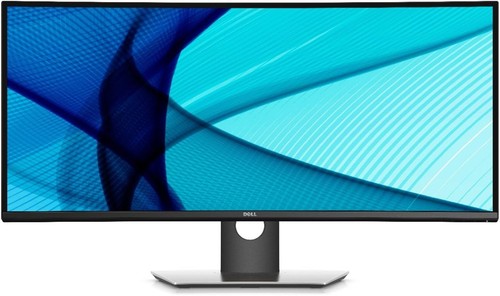 Dell ultrasharp u3417w - dell, 34