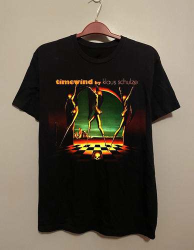 Shirt album klaus schulze - album,