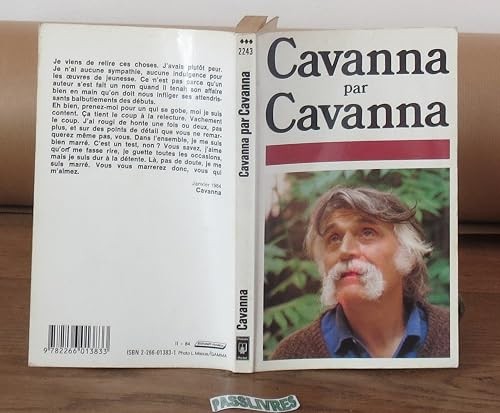 Cavanna par - ...,