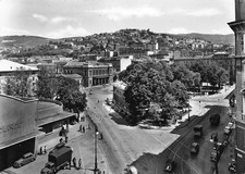 Cartolina Trieste Stazione