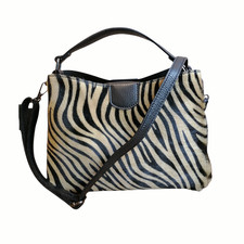 Borsa donna vera pelle - vera,