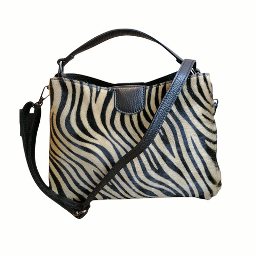 Borsa donna vera pelle - borsa,
