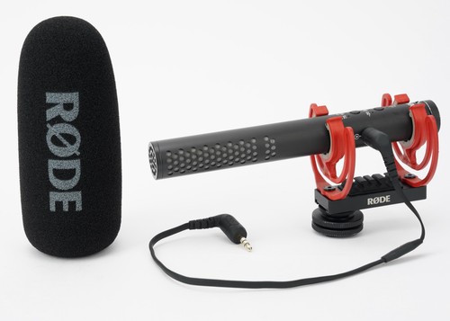 Rode videomic ntg - videomic,