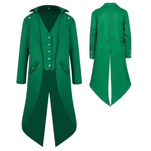 Cappotto steampunk gotico - cappotto,
