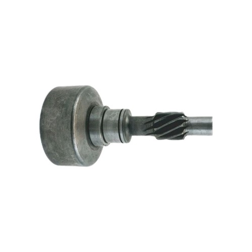 Wacker campana frizione - campana, albero
