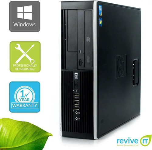 Elite 8200 sff 2400 8 - elite, i5-2400