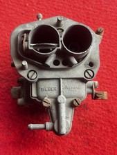 FIAT 850 SPIDER CARBURATORE