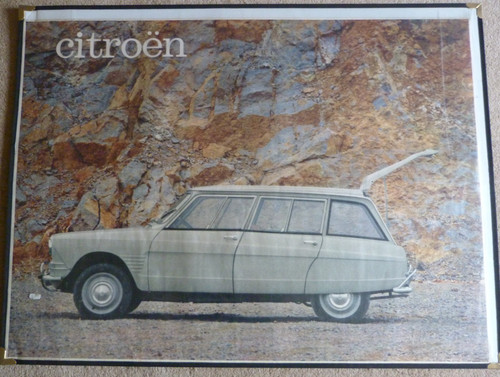 Citroen ami break estate - ami,
