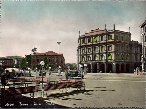 Alessandria acqui terme piazza - alessandria,