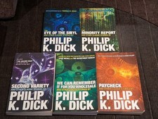 Philip Dick  Collected stories