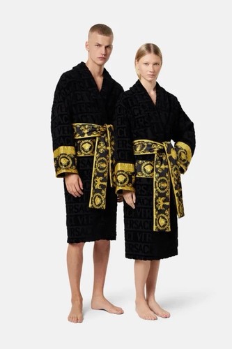 Accappatoio barocco versace - versace,