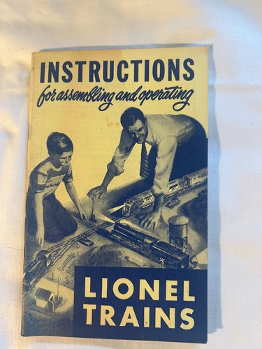 1950 istruzioni per - per, il