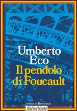 IL PENDOLO DI FOUCAULT Umberto