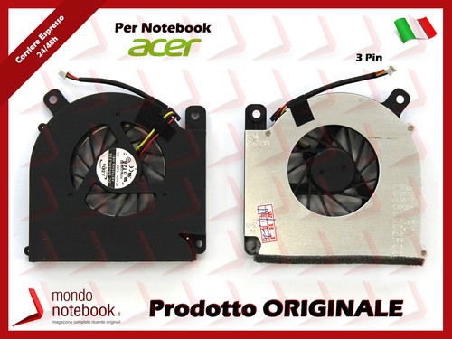 Ventola ventolina fan cpu per - ventolina,