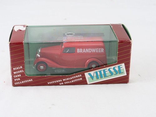 Vitesse 352 mercedes 170v - vitesse, n.352