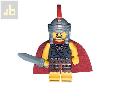 Lego roman commander - commander,