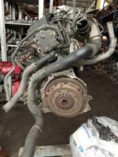 Motore Audi A3 BLS 1.9 TDI 77 Kw 2003-2008 ( NO ACCESSORI )